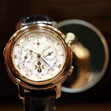 who is patek philippe.